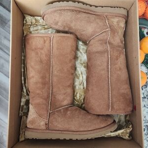 Ugg classic tall boots